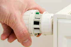 Hardley central heating repair costs